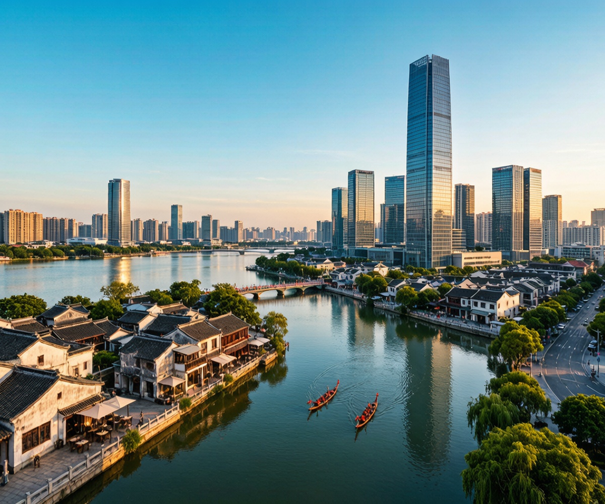 万江镇街风貌 - 东莞万江户口网